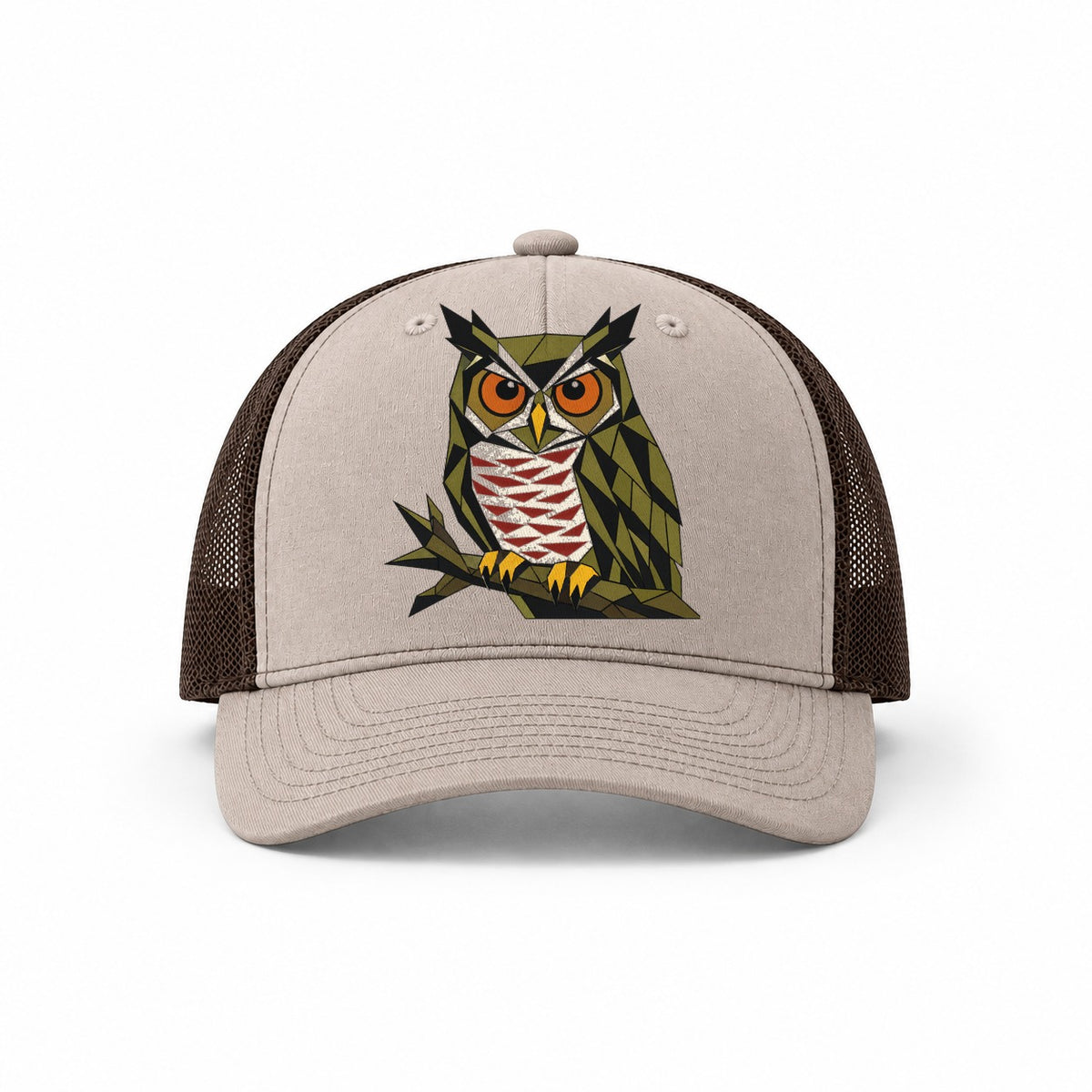 Khaki-Brown — front view