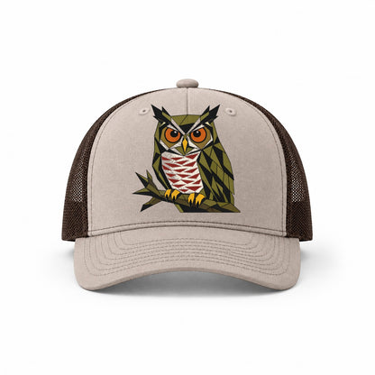 Khaki-Brown — front view