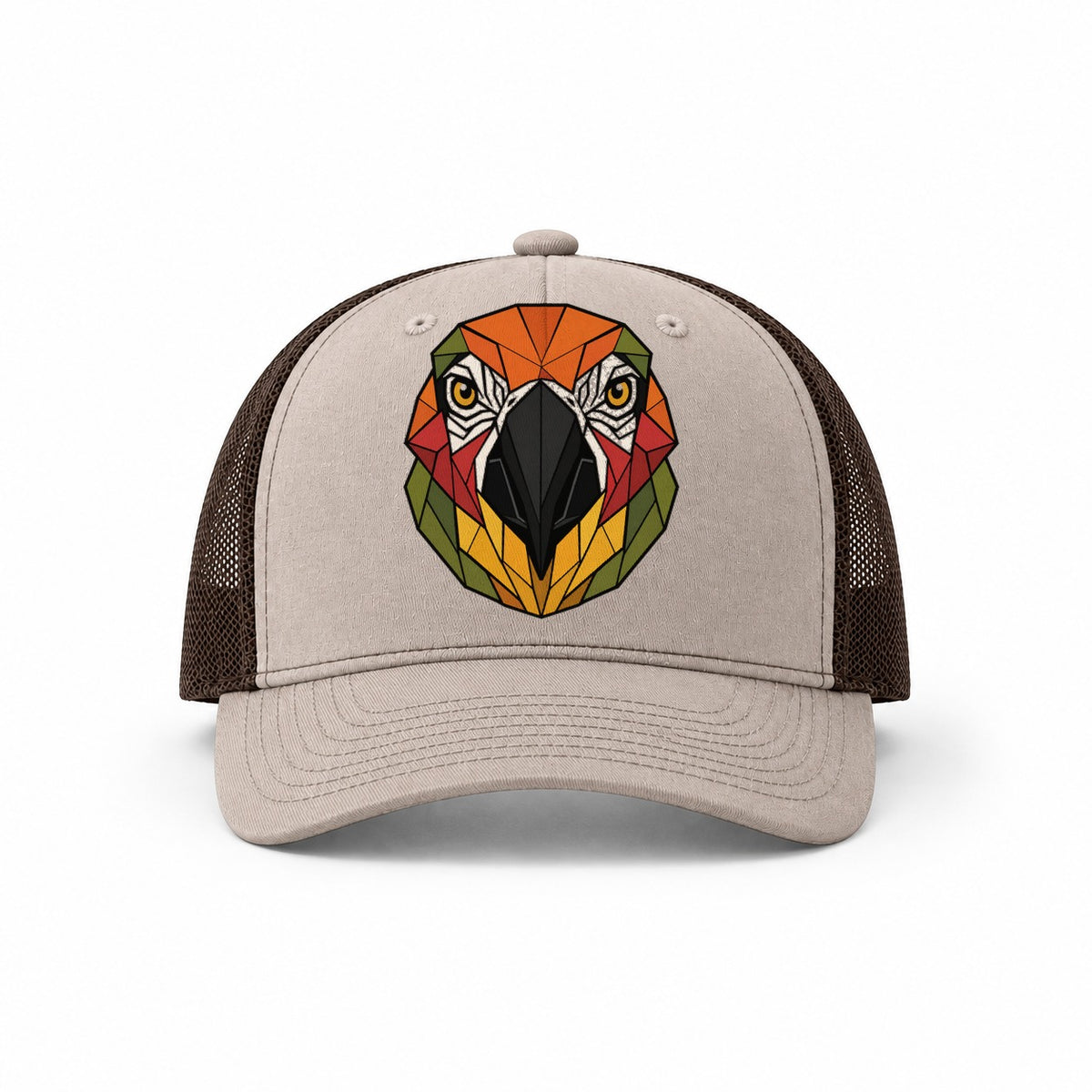 Khaki-Brown — front view