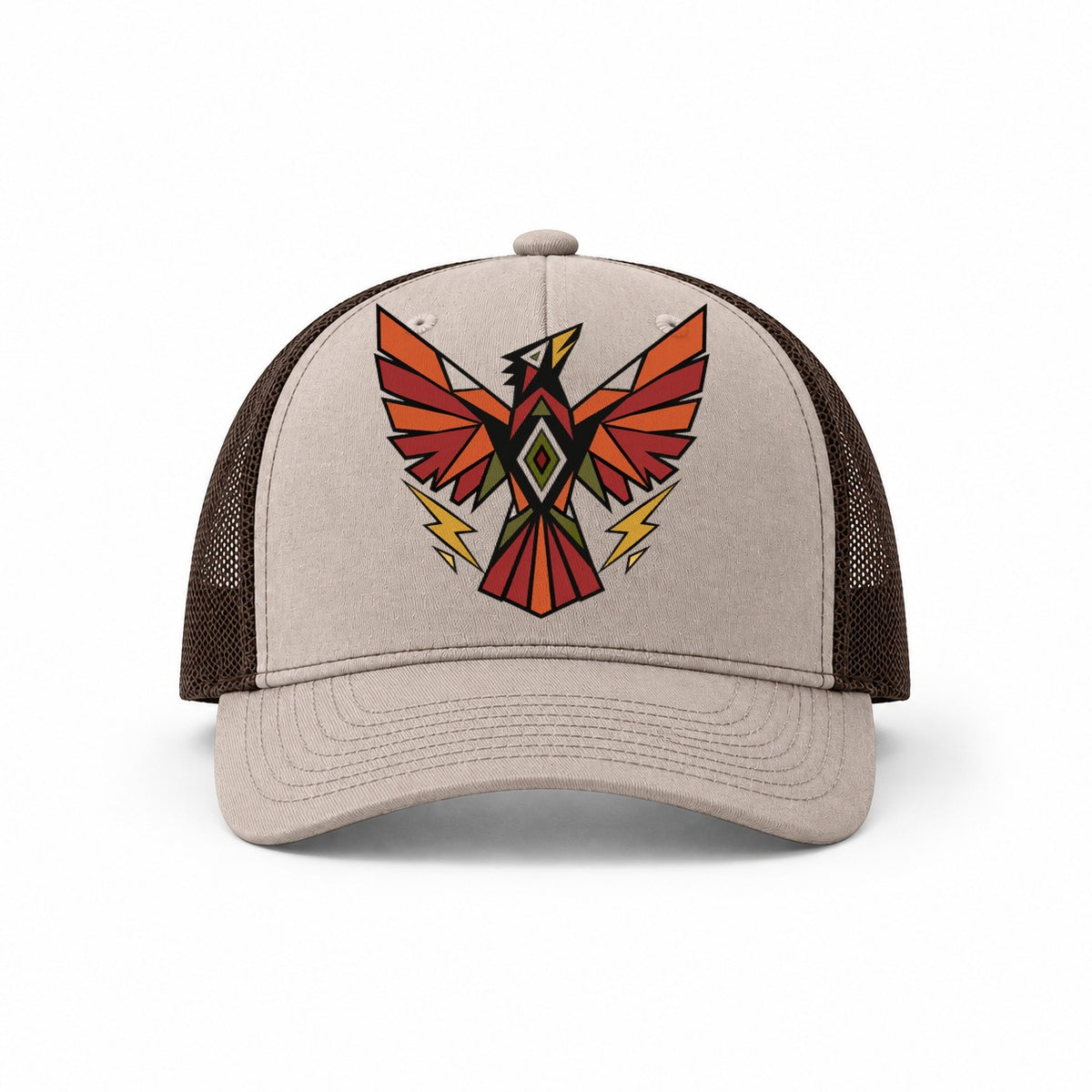 Khaki-Brown — front view