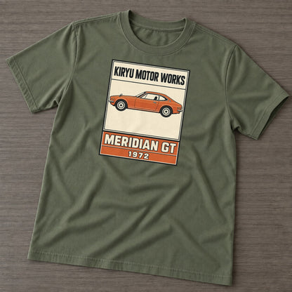 Army Green — front view