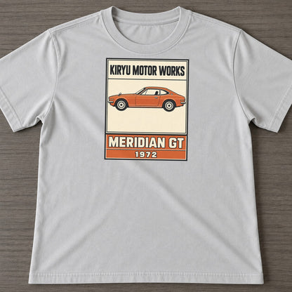 Grey — front view