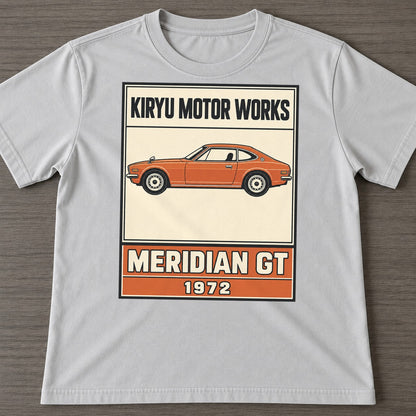 Grey — front view
