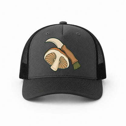 Dark Grey-Black — front view