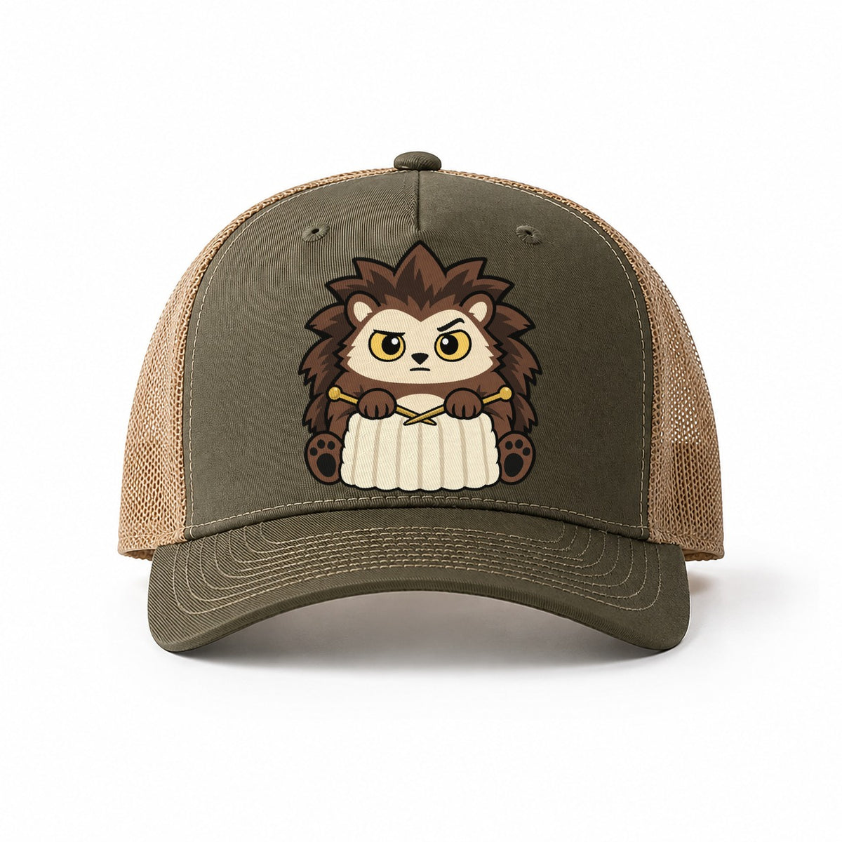 Olive-Khaki — front view