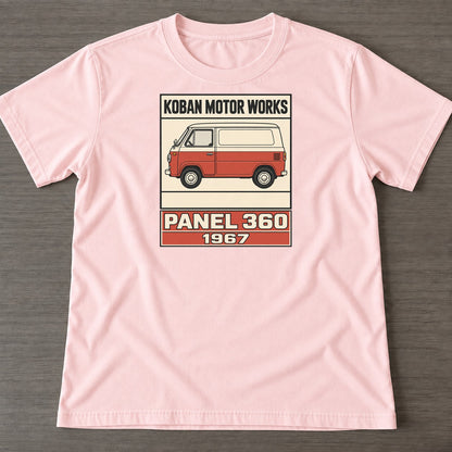 Pink — front view