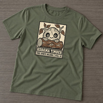 Army Green — front view