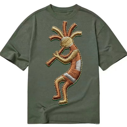 Army Green — front view