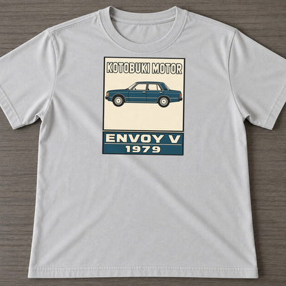 Grey — front view