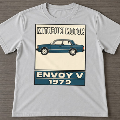 Grey — front view
