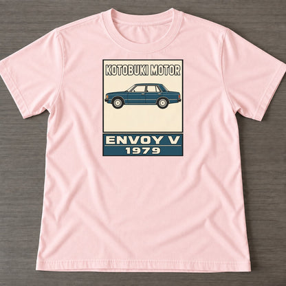 Pink — front view