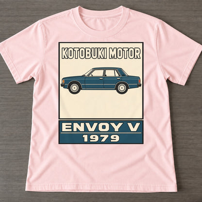 Pink — front view