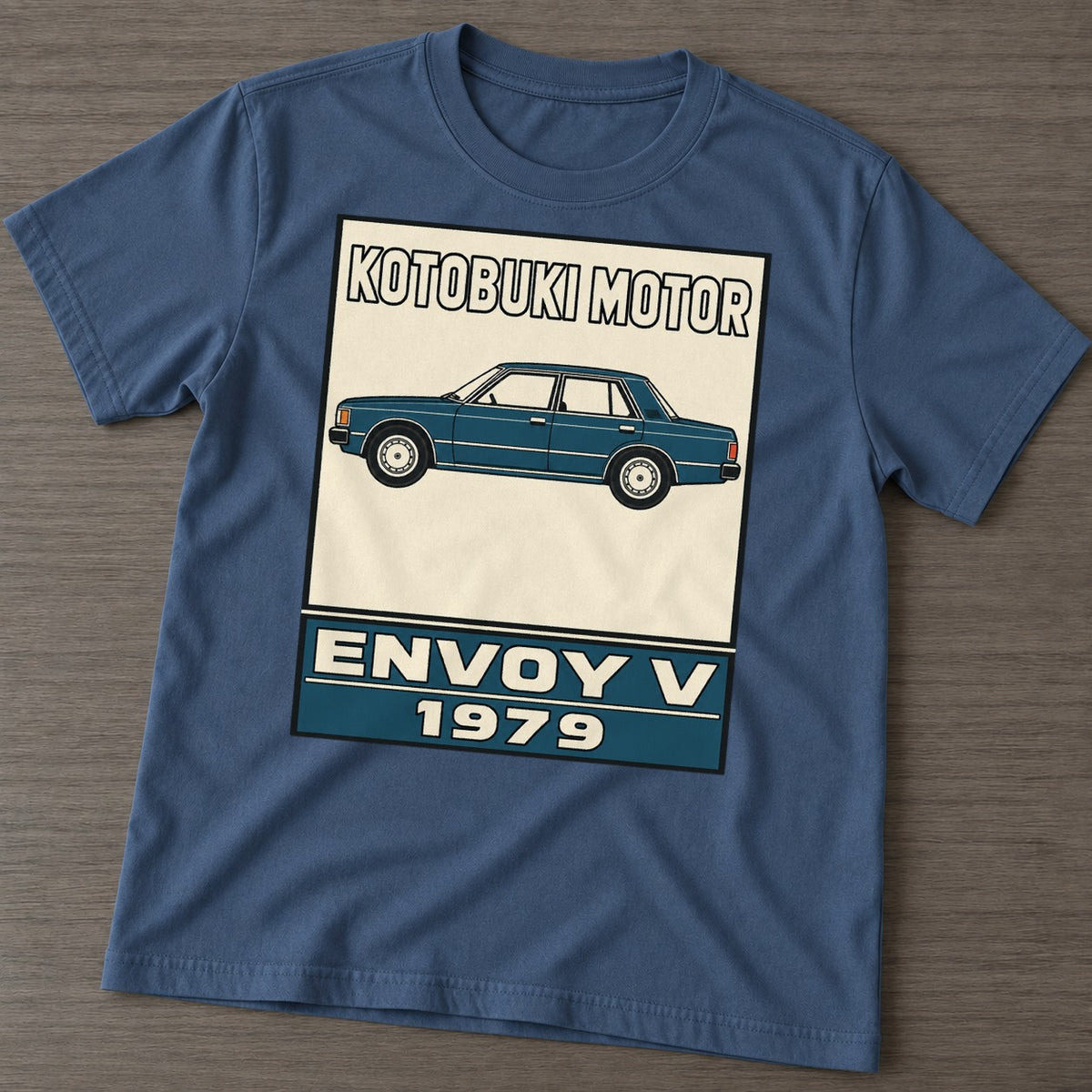 Twilight Navy — front view