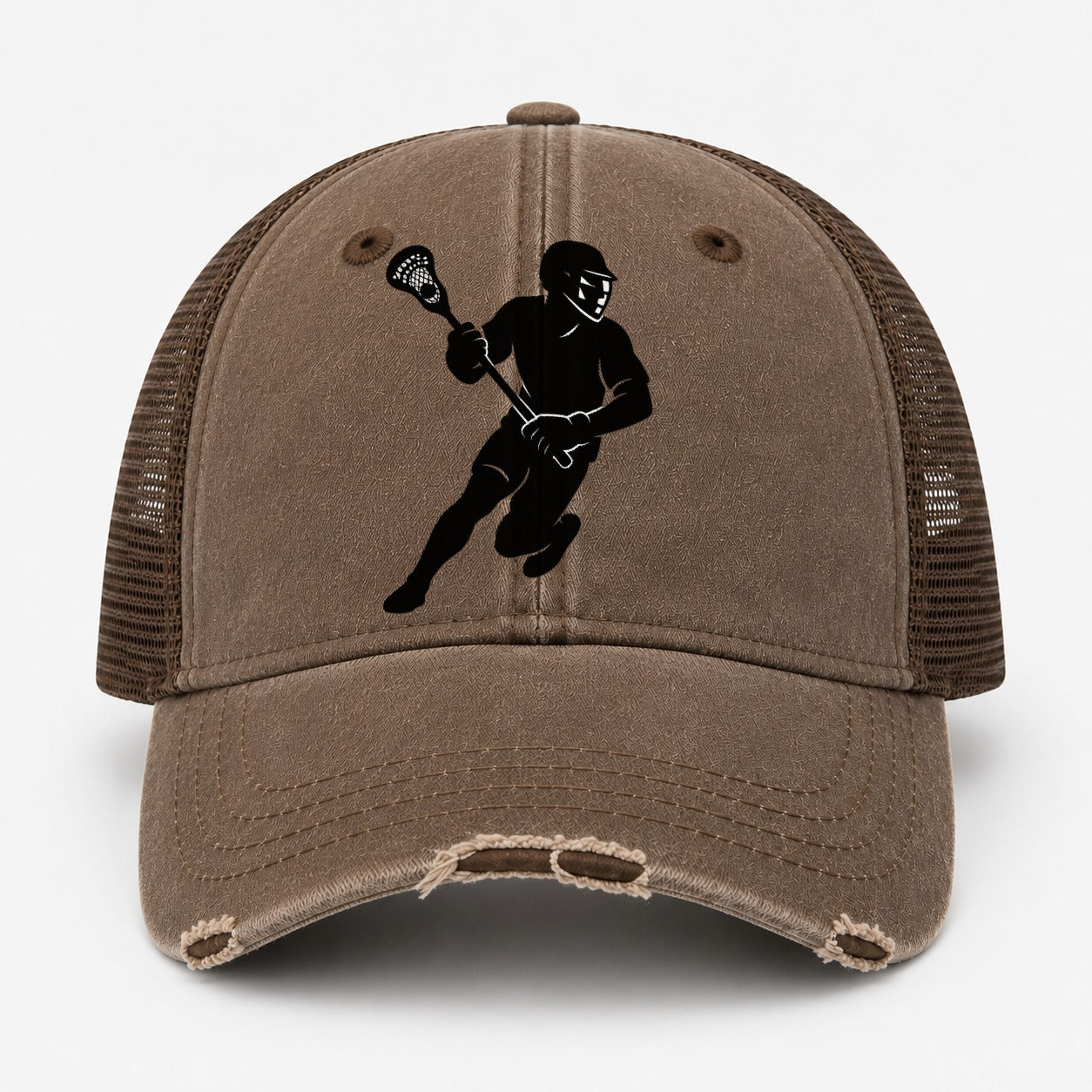 Coffee — front view