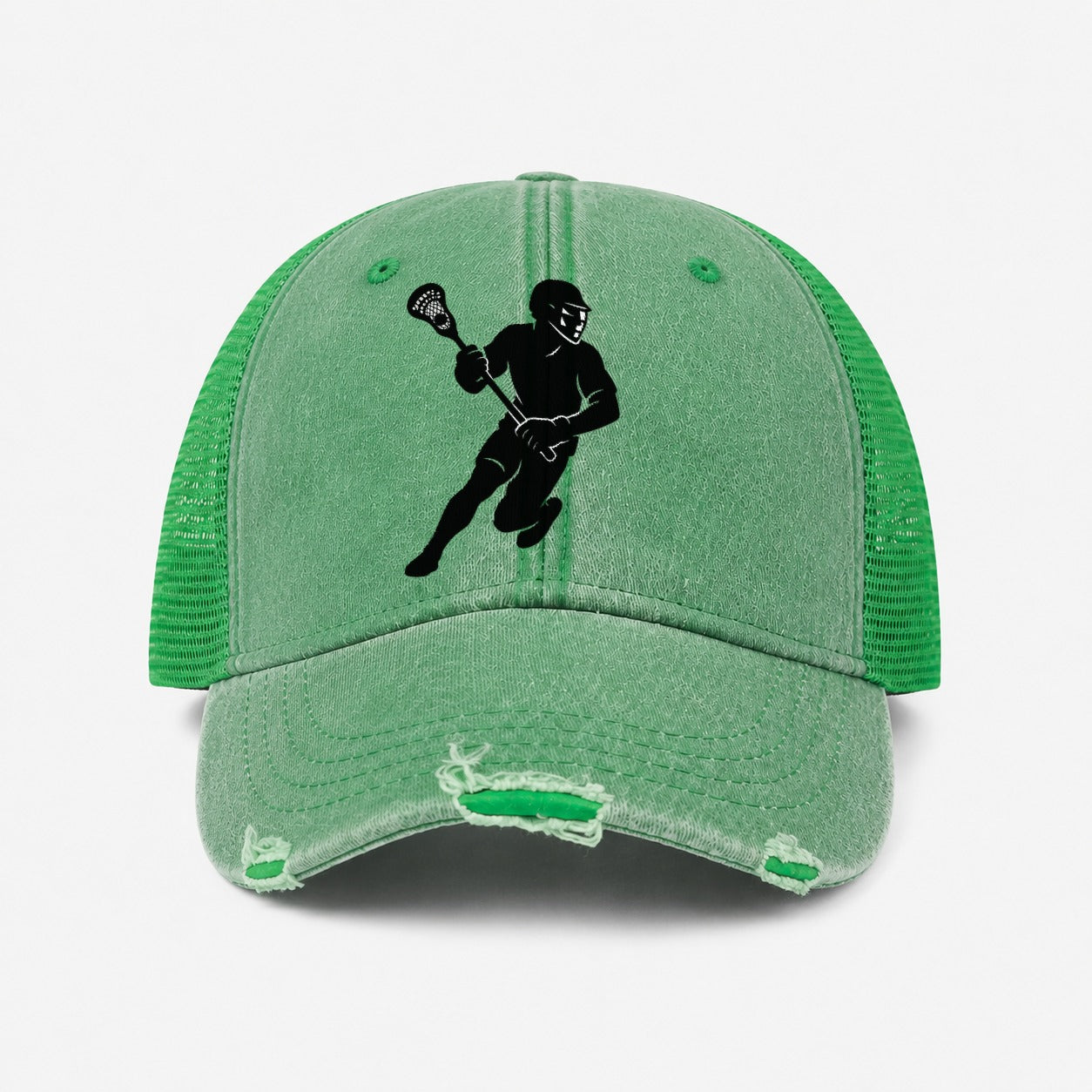 Ink Green — front view