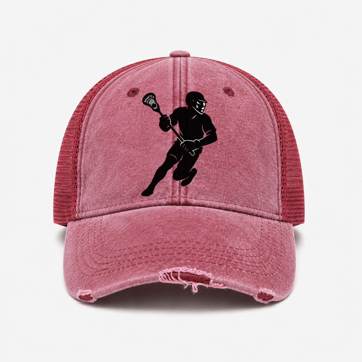 Wine Red — front view