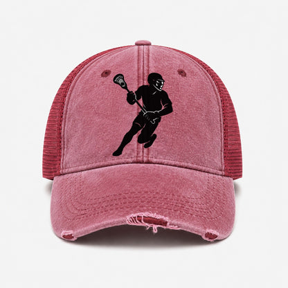 Wine Red — front view