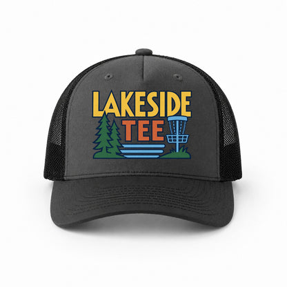 Dark Grey-Black — front view