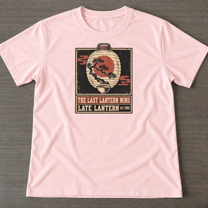 Pink — front view