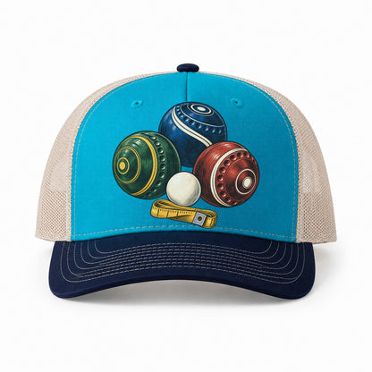 Teal-Navy — front view