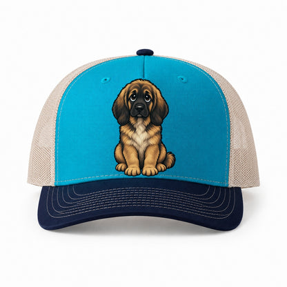 Teal-Navy — front view