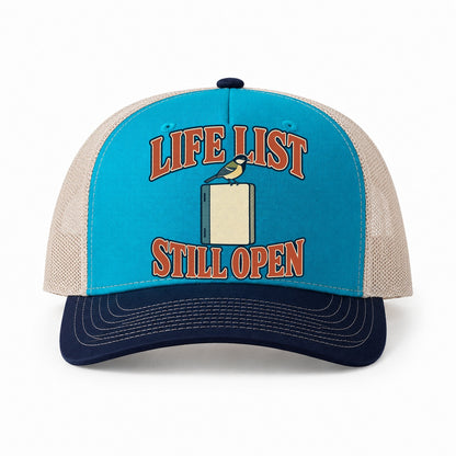 Teal-Navy — front view