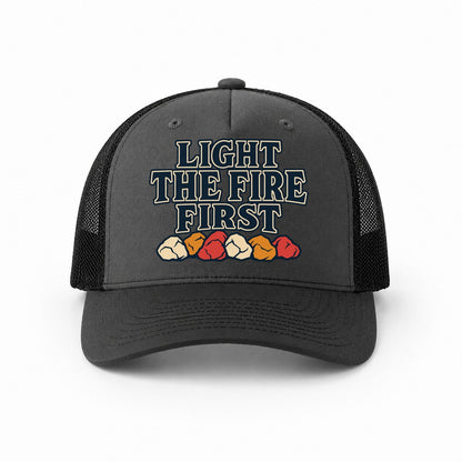 Dark Grey-Black — front view