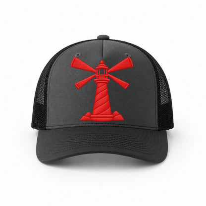 Dark Grey-Black — front view