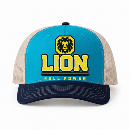 Teal-Navy — front view