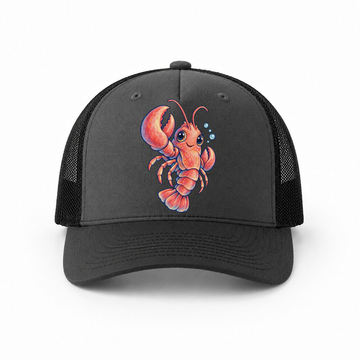 Dark Grey-Black — front view