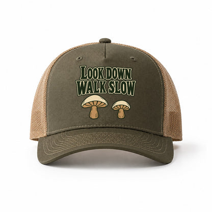 Olive-Khaki — front view