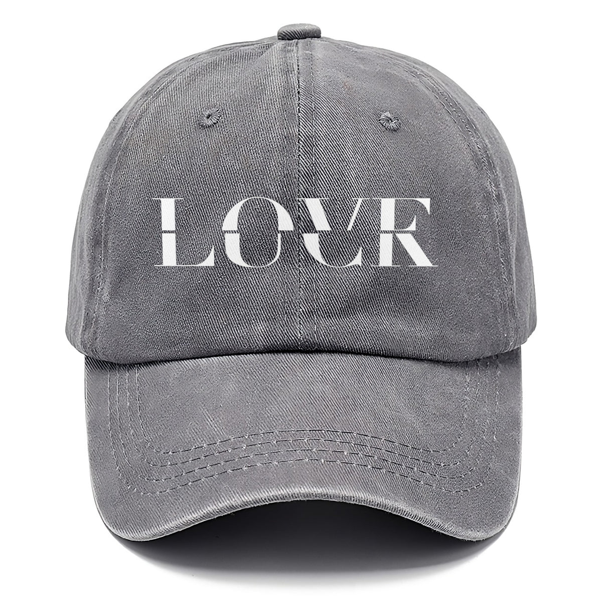 Love Luck Split Feelings Classic Cap – Urban Haze