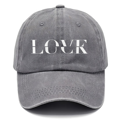 Love Luck Split Feelings Classic Cap – Urban Haze