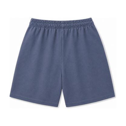 Navy Blue — back view