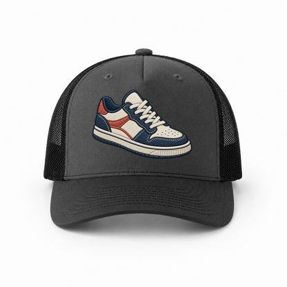 Dark Grey-Black — front view