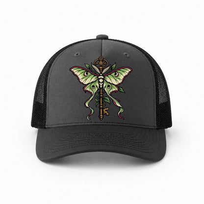 Dark Grey-Black — front view