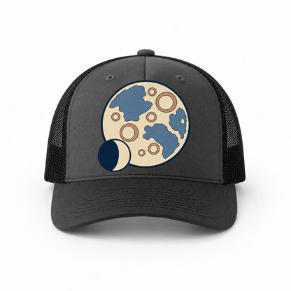 Dark Grey-Black — front view