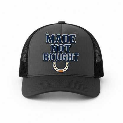 Dark Grey-Black — front view