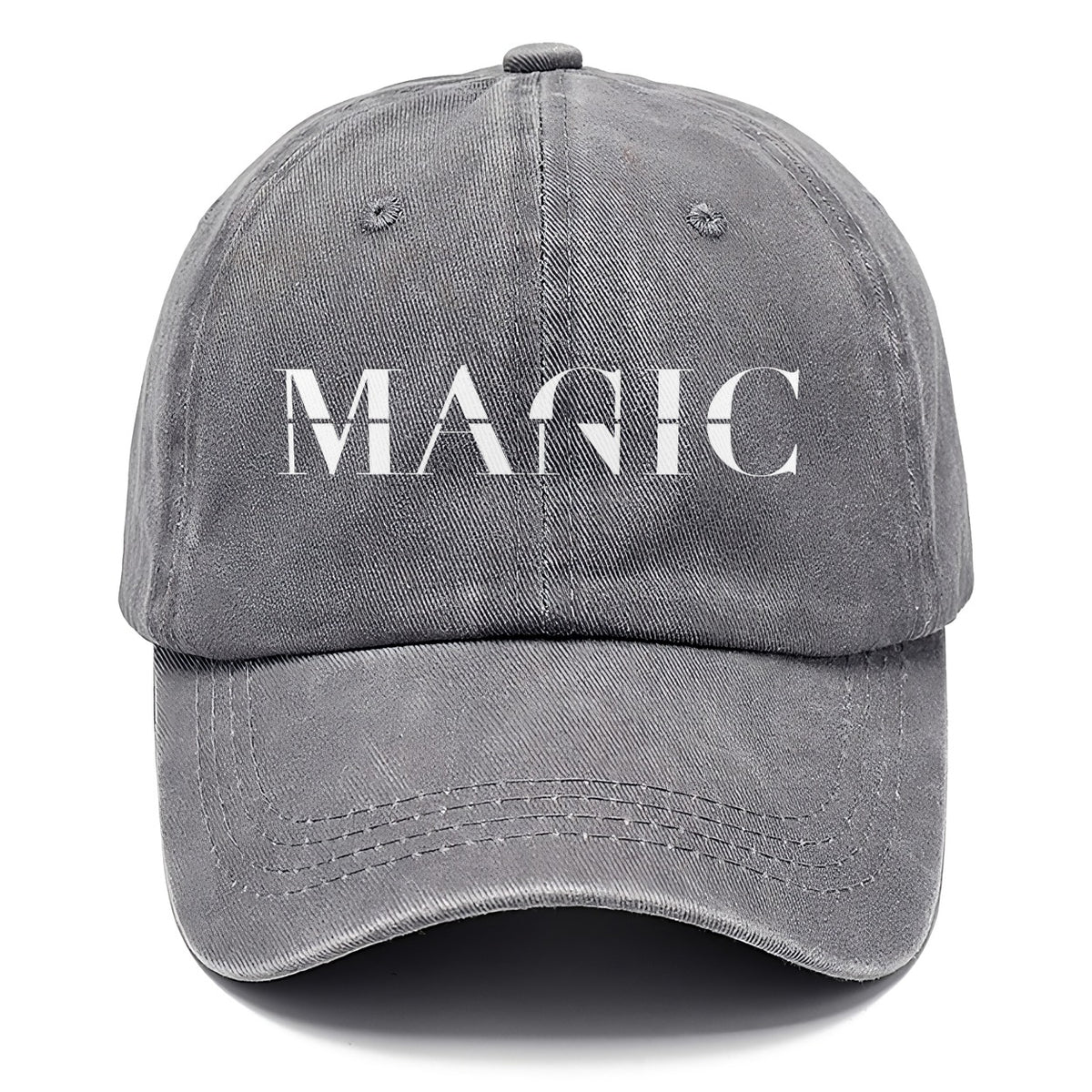 Magic Manic Split Feelings Classic Cap – Urban Haze
