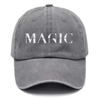 Magic Manic Split Feelings Classic Cap – Urban Haze