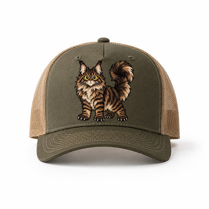Olive-Khaki — front view