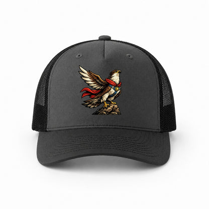Dark Grey-Black — front view