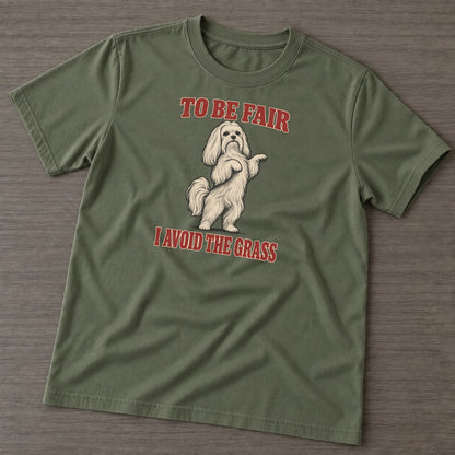 Army Green — front view