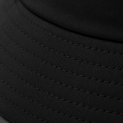 Black — fabric close-up