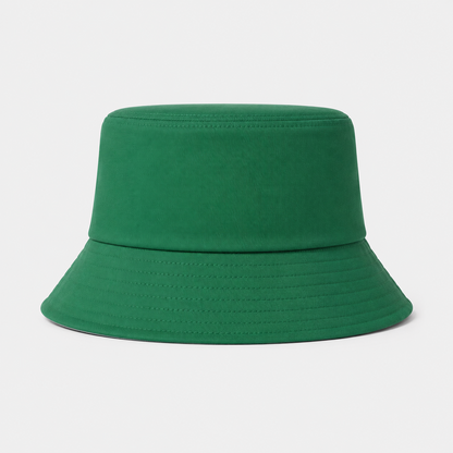 Green — side view