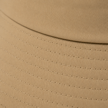 Khaki — fabric close-up