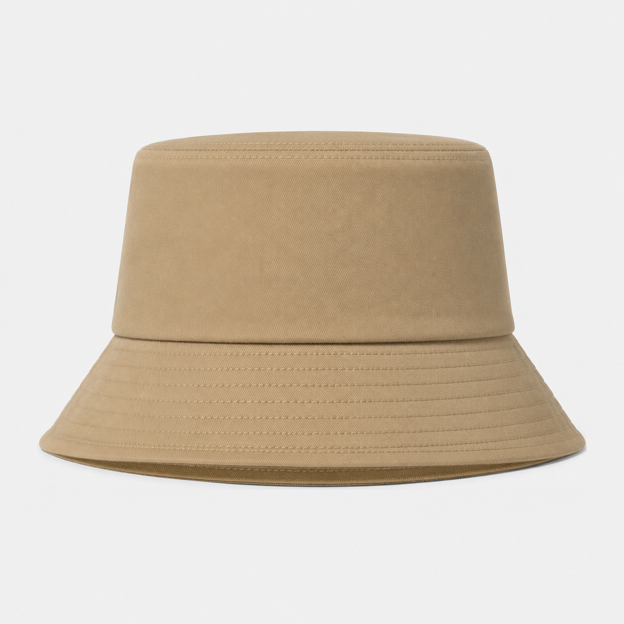 Khaki — side view