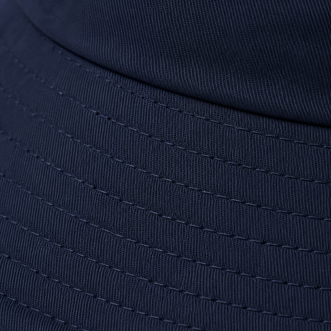 Navy — fabric close-up