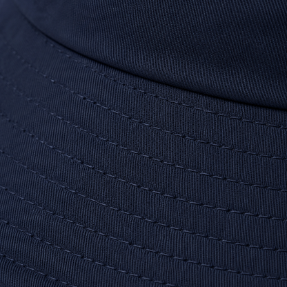 Navy — fabric close-up