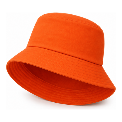 Orange — angle view